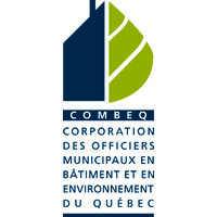 Corporation des officiers municipaux en bâtiment et en environnement du Québec - COMBEQ logo, Corporation des officiers municipaux en bâtiment et en environnement du Québec - COMBEQ contact details