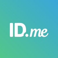 ID.me logo, ID.me contact details