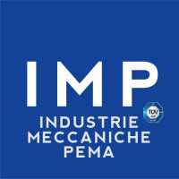 IMP-INDUSTRIE MECCANICHE PEMA SRL logo, IMP-INDUSTRIE MECCANICHE PEMA SRL contact details