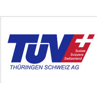 TÜV Thüringen Schweiz AG logo, TÜV Thüringen Schweiz AG contact details