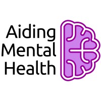 Aiding Mental Health logo, Aiding Mental Health contact details