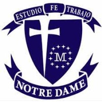 Notre Dame School logo, Notre Dame School contact details