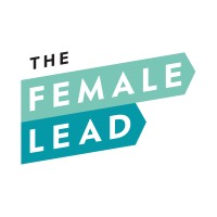 The Female Lead logo, The Female Lead contact details