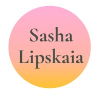 Sasha Lipskaia logo, Sasha Lipskaia contact details