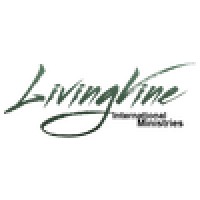 Living Vine Ministries logo, Living Vine Ministries contact details