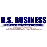 BS BUSINESS & CONSTRUCTION COMPANY LIMITED logo, BS BUSINESS & CONSTRUCTION COMPANY LIMITED contact details