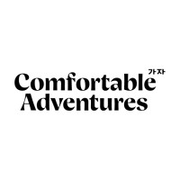 Comfortable Adventures logo, Comfortable Adventures contact details