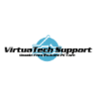 VirtuaTech Support logo, VirtuaTech Support contact details