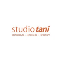 Studio Tani - Architecture + Landscape + Urbanism logo, Studio Tani - Architecture + Landscape + Urbanism contact details