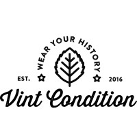 Vint Condition logo, Vint Condition contact details