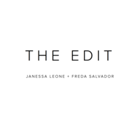 The Edit LA logo, The Edit LA contact details