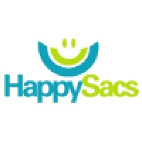 HappySacs logo, HappySacs contact details