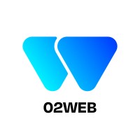 02WEB logo, 02WEB contact details