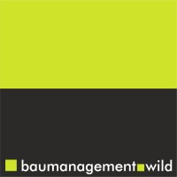 baumanagement-wild logo, baumanagement-wild contact details