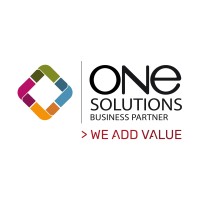 OneSolutions - Business Partner logo, OneSolutions - Business Partner contact details