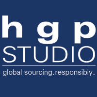 HGP Studio logo, HGP Studio contact details