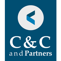 C&C and Partners logo, C&C and Partners contact details