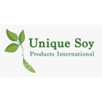 Unique Soy logo, Unique Soy contact details