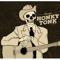 Chicago Honky Tonk logo, Chicago Honky Tonk contact details