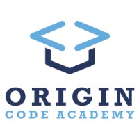 Origin Code Academy logo, Origin Code Academy contact details