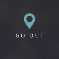 Go Out logo, Go Out contact details