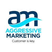 Aggressive Mkting logo, Aggressive Mkting contact details