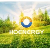 HOENERGY logo, HOENERGY contact details