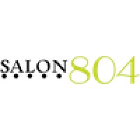 Salon 804 logo, Salon 804 contact details