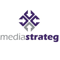 Media Strateg logo, Media Strateg contact details