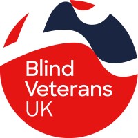 Blind Veterans UK logo, Blind Veterans UK contact details