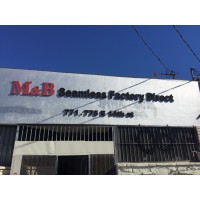 M&B trend inc logo, M&B trend inc contact details