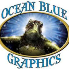 Ocean Blue Graphics logo, Ocean Blue Graphics contact details