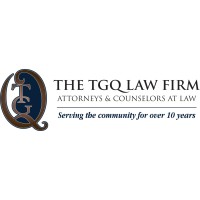 The TGQ Law Firm logo, The TGQ Law Firm contact details