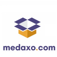 Medaxo.Com logo, Medaxo.Com contact details