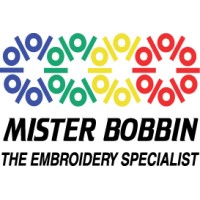 MISTER BOBBIN EMBROIDERY, INC. logo, MISTER BOBBIN EMBROIDERY, INC. contact details