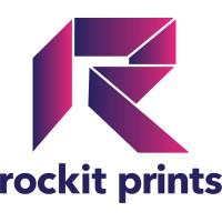 Rockit Prints logo, Rockit Prints contact details