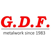 G.D.F s.r.l. logo, G.D.F s.r.l. contact details