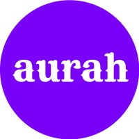 AURAH logo, AURAH contact details