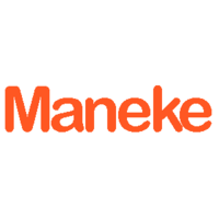 Maneke logo, Maneke contact details