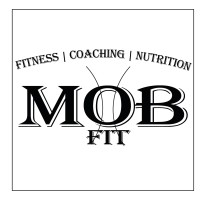 MOB FIT Coaching logo, MOB FIT Coaching contact details