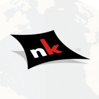 N.K. International logo, N.K. International contact details