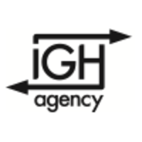 IGH Agency logo, IGH Agency contact details