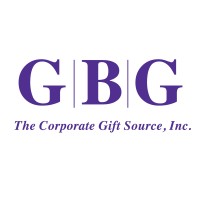 GBG The Corporate Gift Source, Inc logo, GBG The Corporate Gift Source, Inc contact details