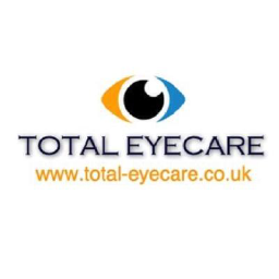 Total Eyecare logo, Total Eyecare contact details