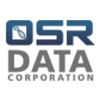 OSR Data Corporation logo, OSR Data Corporation contact details