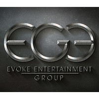 Evoke Entertainment Group logo, Evoke Entertainment Group contact details