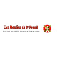 LES MOULINS DE SAINT-PREUIL logo, LES MOULINS DE SAINT-PREUIL contact details