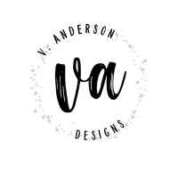 V. Anderson Designs logo, V. Anderson Designs contact details