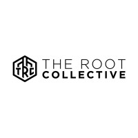 The Root Collective logo, The Root Collective contact details