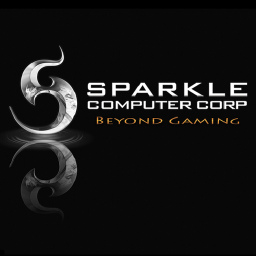 Sparkle Computer Corp. logo, Sparkle Computer Corp. contact details